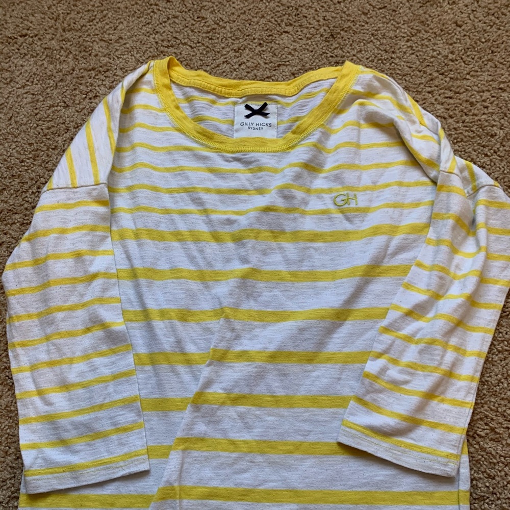 Golly Hicks Baseball Tee